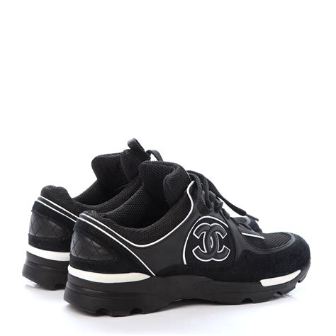 chanel calfskin shoes|chanel sneakers clearance.